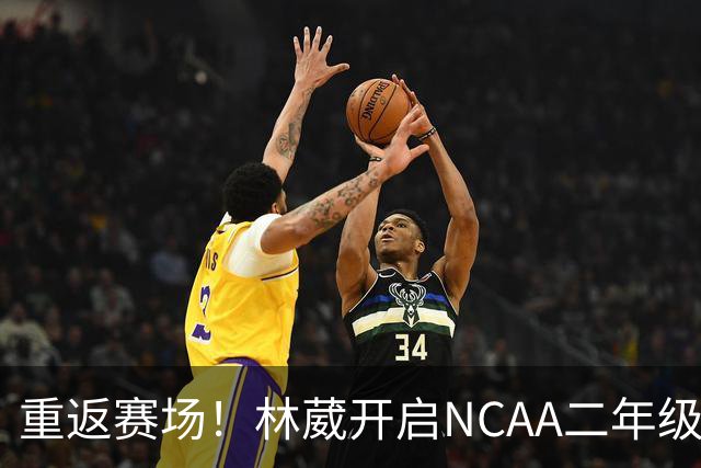 重返赛场！林葳开启NCAA二年级新征程